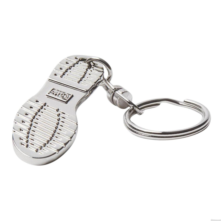 Sole Keyring - Silver - Portachiavi Argento DMAAC862000  DR.MARTENS 