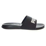 Popcat 20 Black – Herren Badesandalen Schwarz Herren PUMA