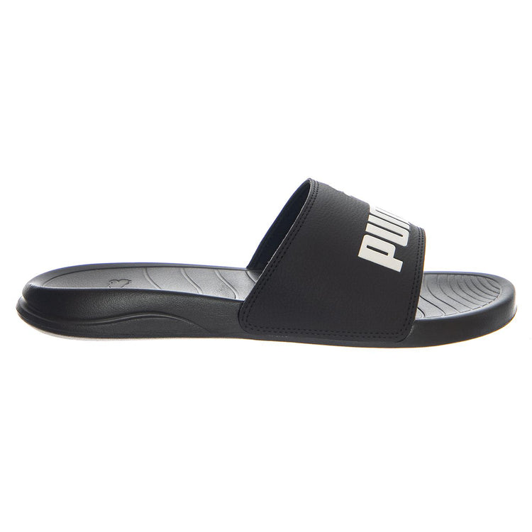 Popcat 20 Black - Ciabatte Uomo Nere 372279 01 PUMA 