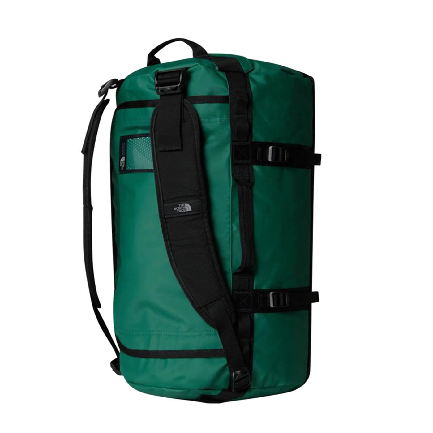 Base Camp Duffel - S - Borsa da Viaggio Verde NF0A52STS9W1  THE NORTH FACE 