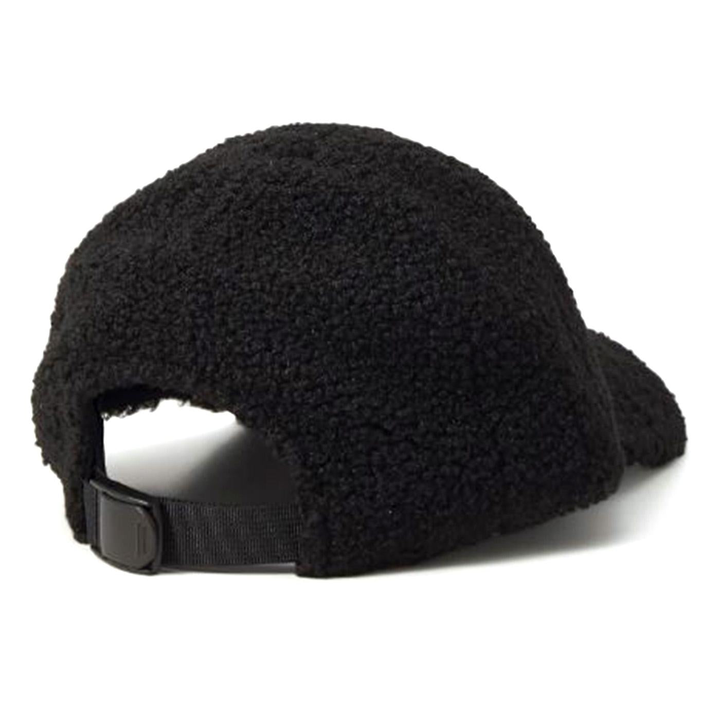 Orla Cap Black / Black - Cappellino con Visiera Nero I033795.00EXX  CARHARTT WIP 