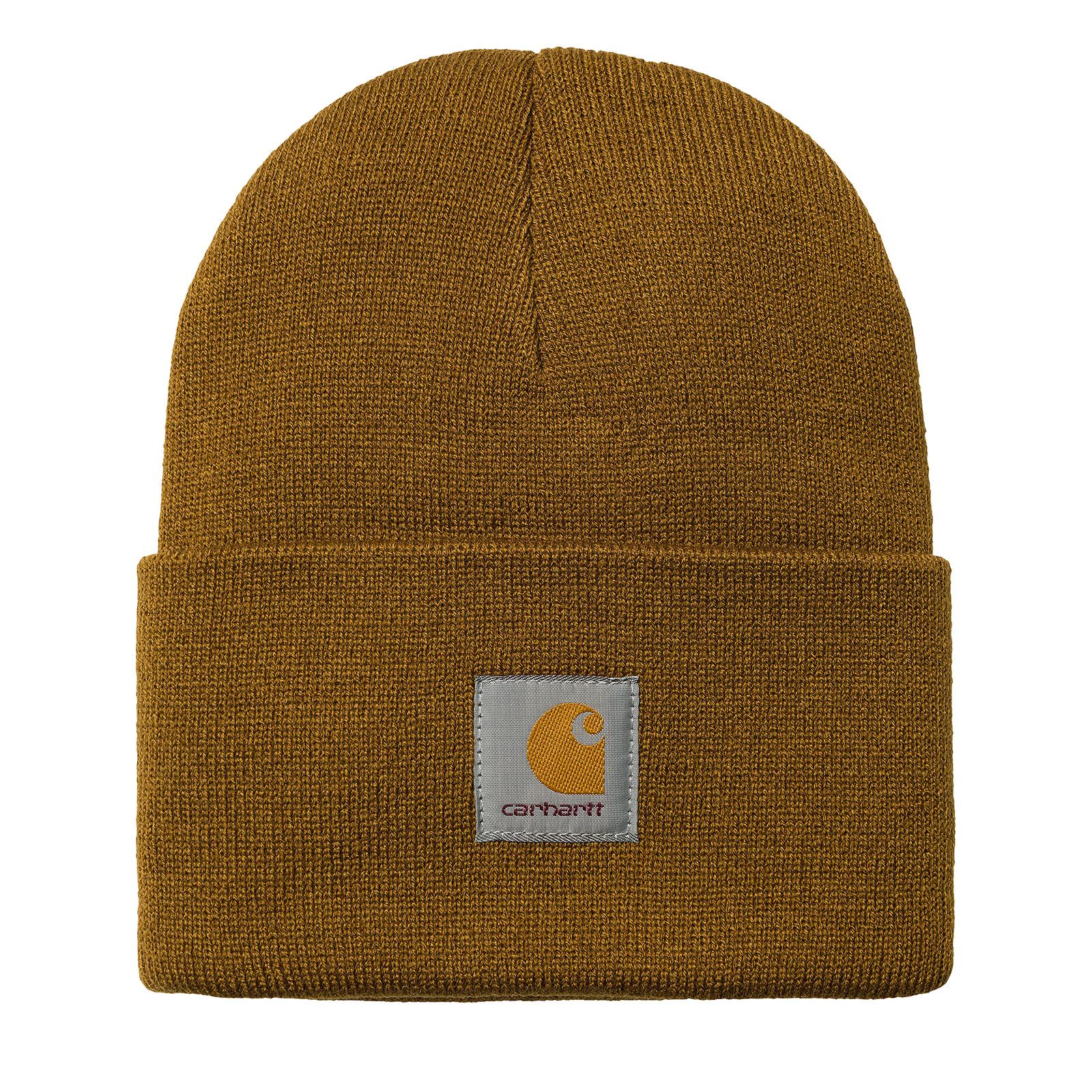 Acrylic Watch  Hamilton Brown Beanie Hat I020222.HZ.XX.06 . CARHARTT WIP 