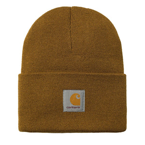 Acrylic Watch  Hamilton Brown Beanie Hat I020222.HZ.XX.06 . CARHARTT WIP 