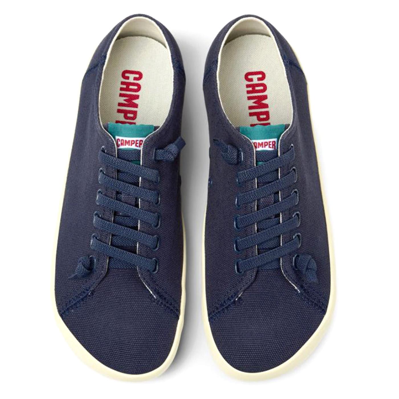 LONA HYPNOS / CALLE FAX-TEK BLUE - Scarpe Stringate Uomo Blu 18869-115 . CAMPER 
