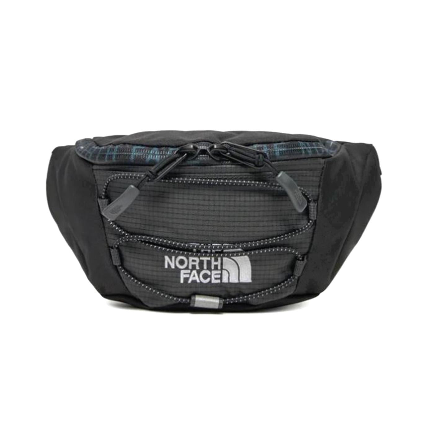 Jester Lumbar Asphalt Grey/TNF Black - Marsupio Grigio NF0A52TM 0IO1 THE NORTH FACE 