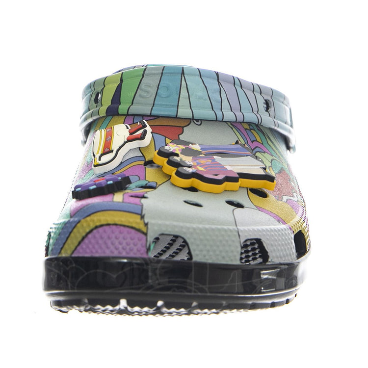Beatles Classic Clog-MLT - Sandali Donna / Uomo Multicolore CR.210895-MLT  CROCS 