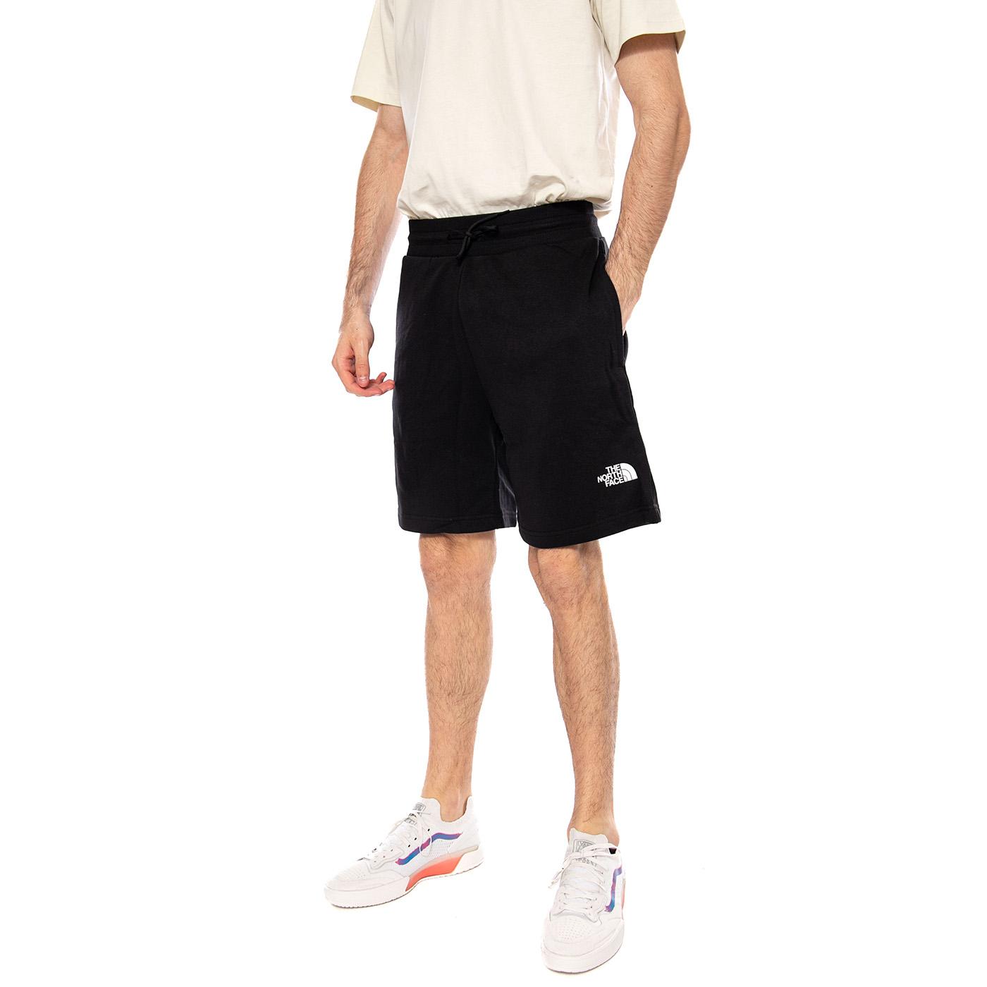 M SD LT RG SHTS TNF BLACK - Bermuda Uomo Neri NF0A8GQB JK31 THE NORTH FACE 
