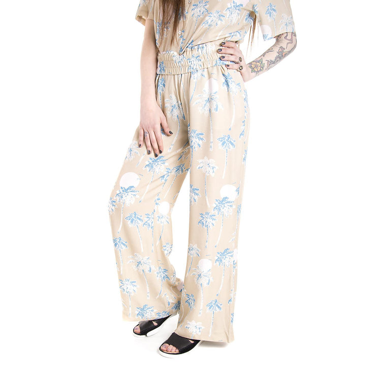 IRIS PANTS SAFARI SAFARI H109747155  WESC 