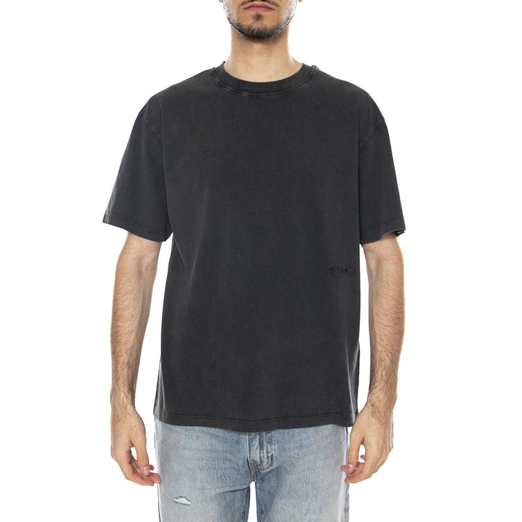 AXIOM TS - Maglietta Girocollo Uomo Grigia I036580.91.5Z. 91.5Z EDWIN 