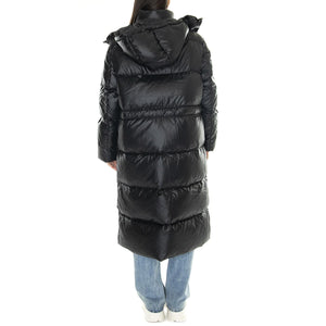 Giacca Blusone BF0741-031 Black - Giacca Donna Nera BF0741-031  LACOSTE 