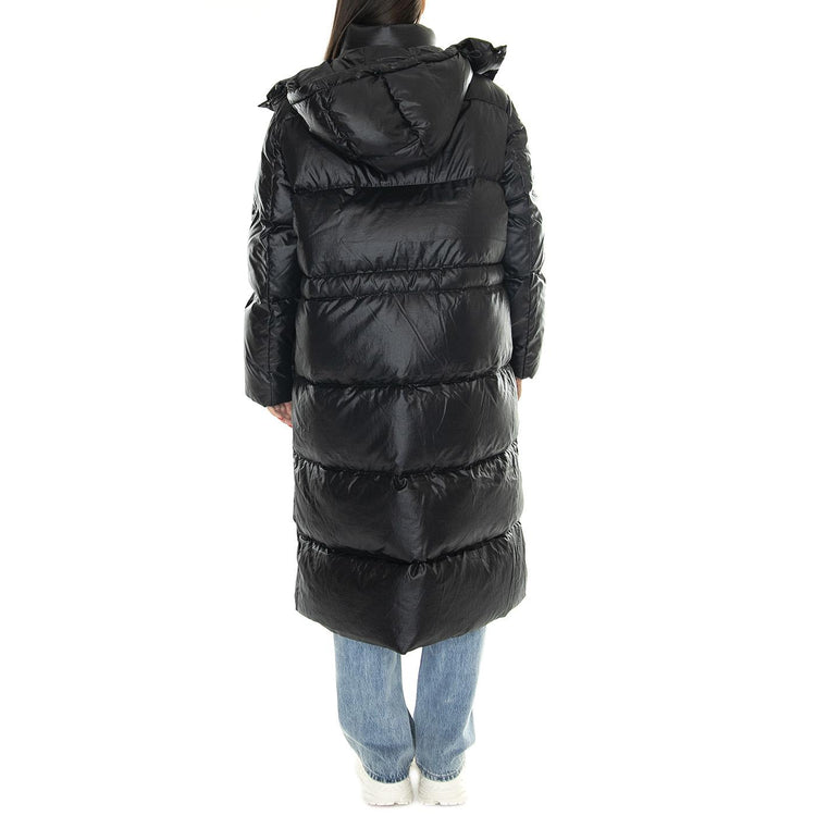 Giacca Blusone BF0741-031 Black - Giacca Donna Nera BF0741-031  LACOSTE 