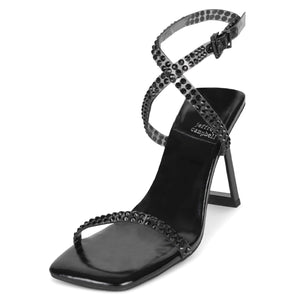 W' Favored Black - Sandali Donna Neri 286941_1 . JEFFREY CAMPBELL 