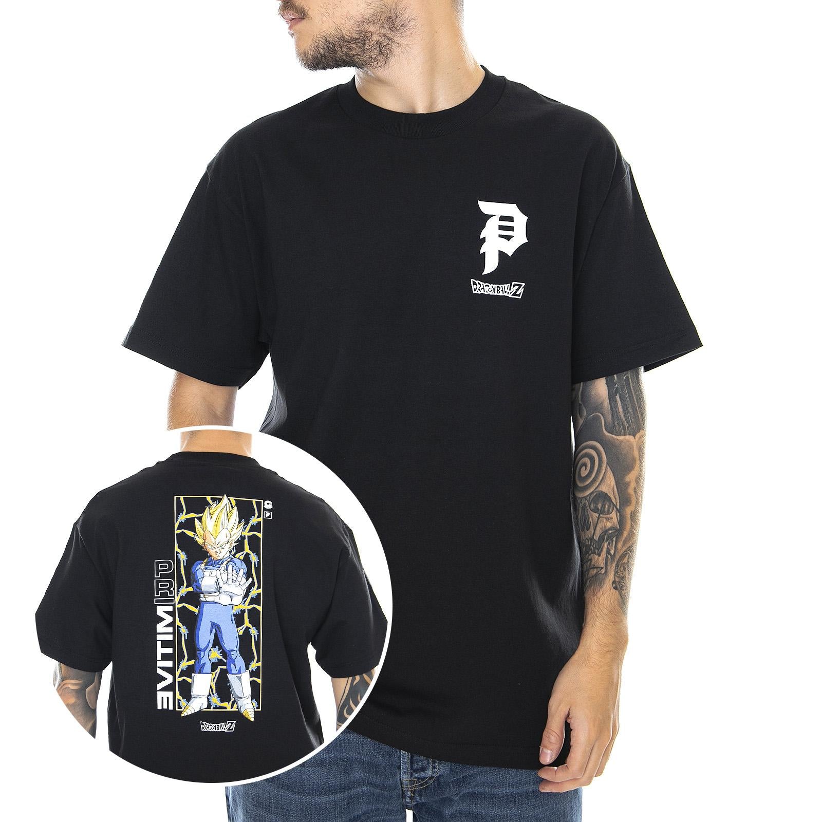  PAPSU1940-BLK  PRIMITIVE 