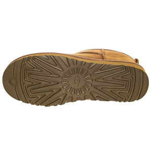 M Classic Ultra Mini - Stivaletti Profilo Basso Uomo Marroni UMGCLUMCHE-1137391 . UGG 