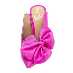 Azalea Pink Shantung - Sandali Donna Rosa I8198F3650  SAM EDELMAN 