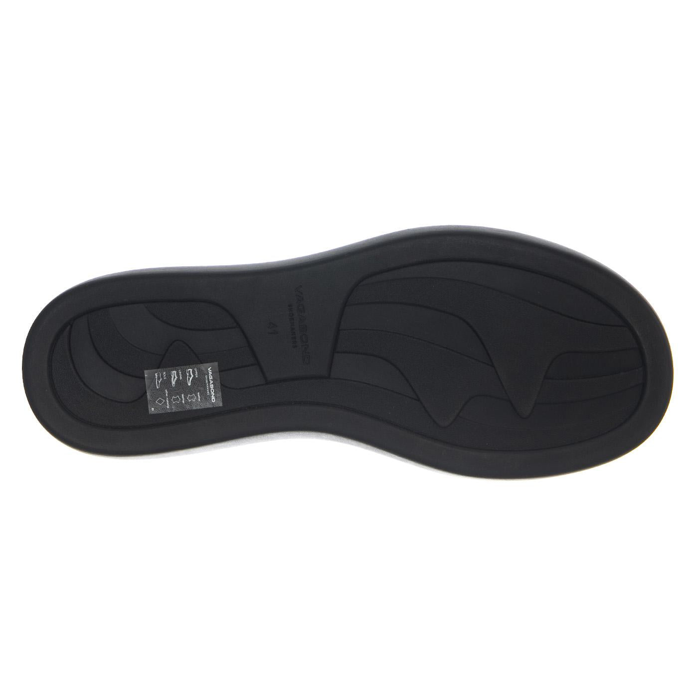 BLENDA OFF WHITE GOAT LEATHER - Sandali Donna Beige VBS5519-201-02 . VAGABOND 