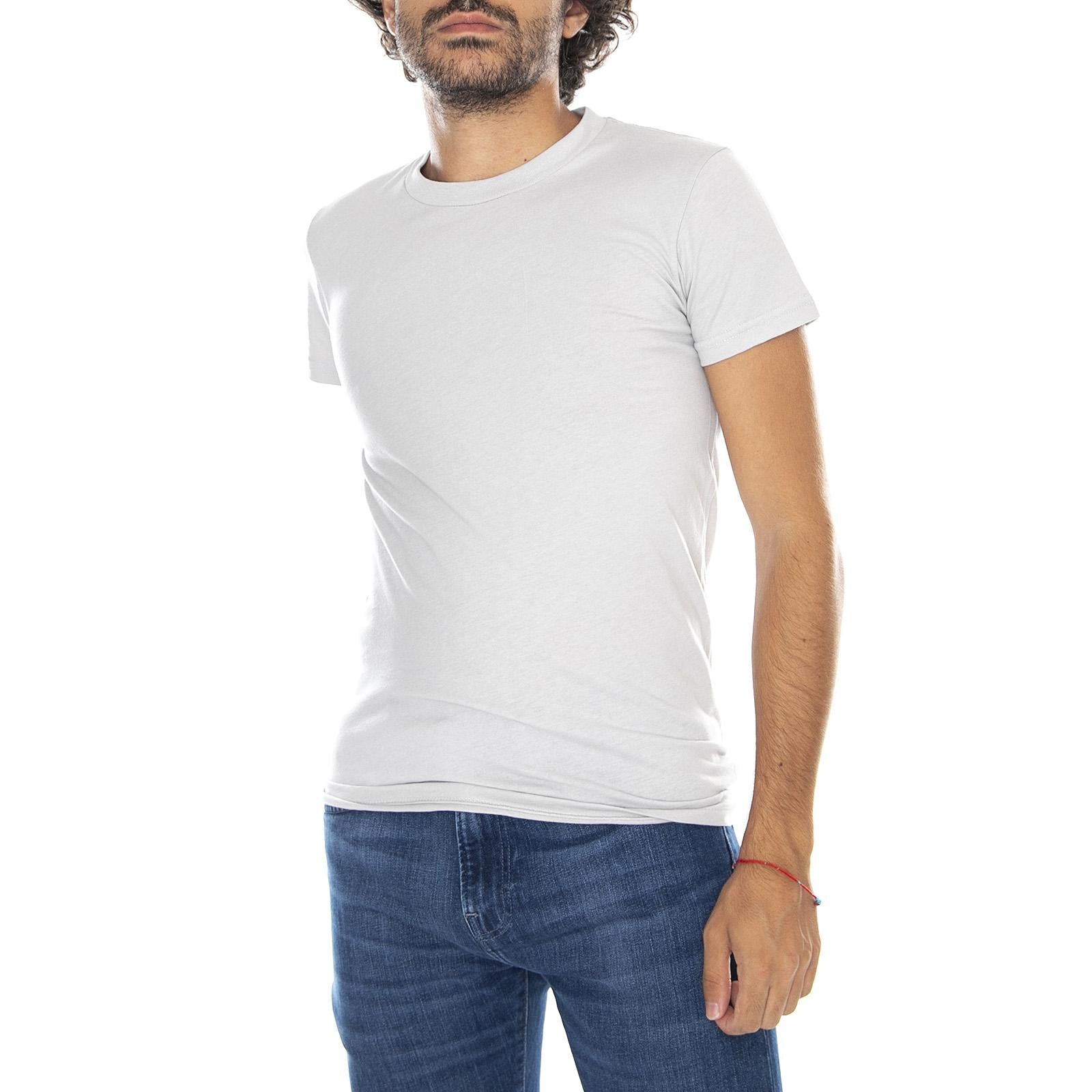  LAC21002-SILVR  LOS ANGELES APPAREL 