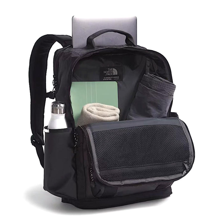 Base Camp Daypack - Zaino Nero NF0A8BK4BIA1  THE NORTH FACE 