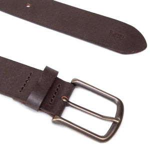 Core Belt Dark Brown - Cintura Marrone 112124783-BROWN  LEE 