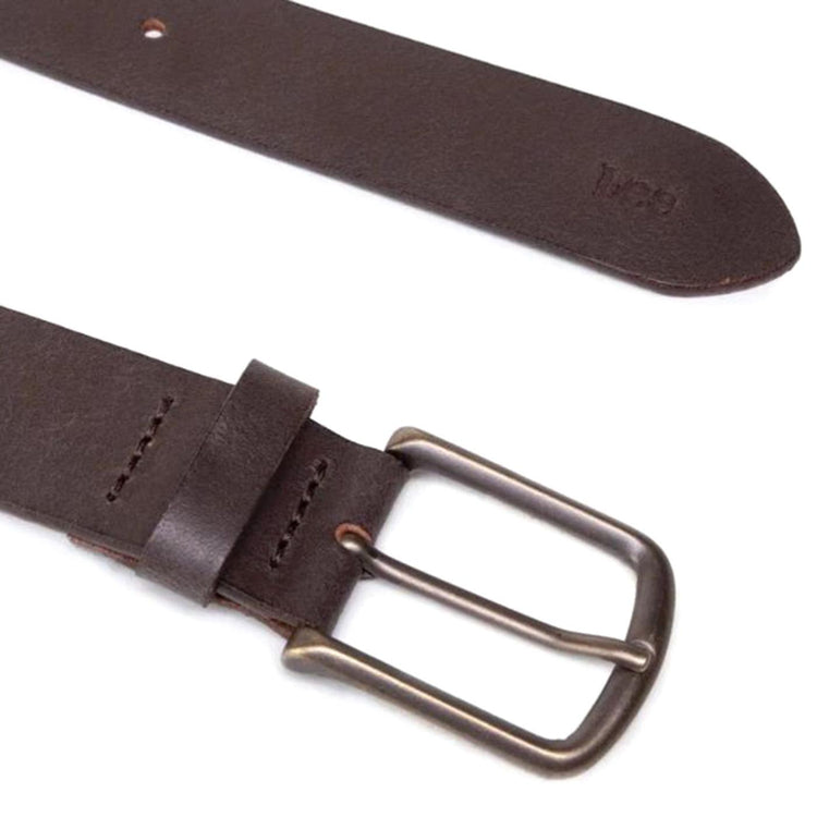 Core Belt Dark Brown - Cintura Marrone 112124783-BROWN  LEE 