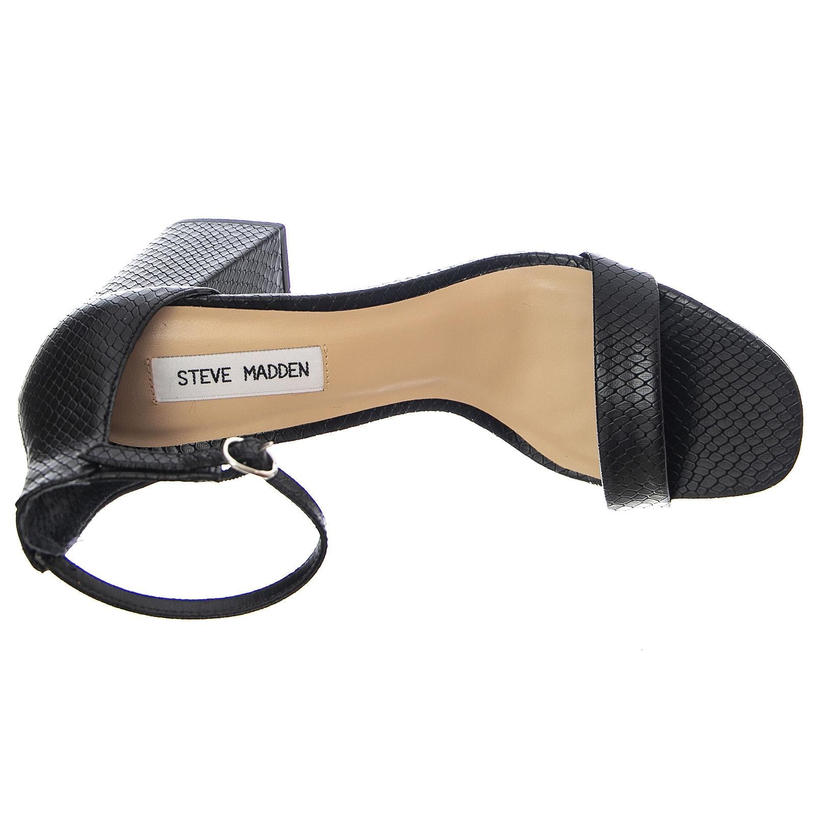  SMSGRACELYN-BLA  STEVE MADDEN 