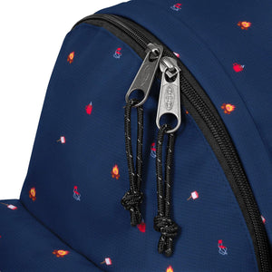 Padded Zippl'r + Camp Mini Navy - Zaino Blu EK0A5B749A91  EASTPAK 