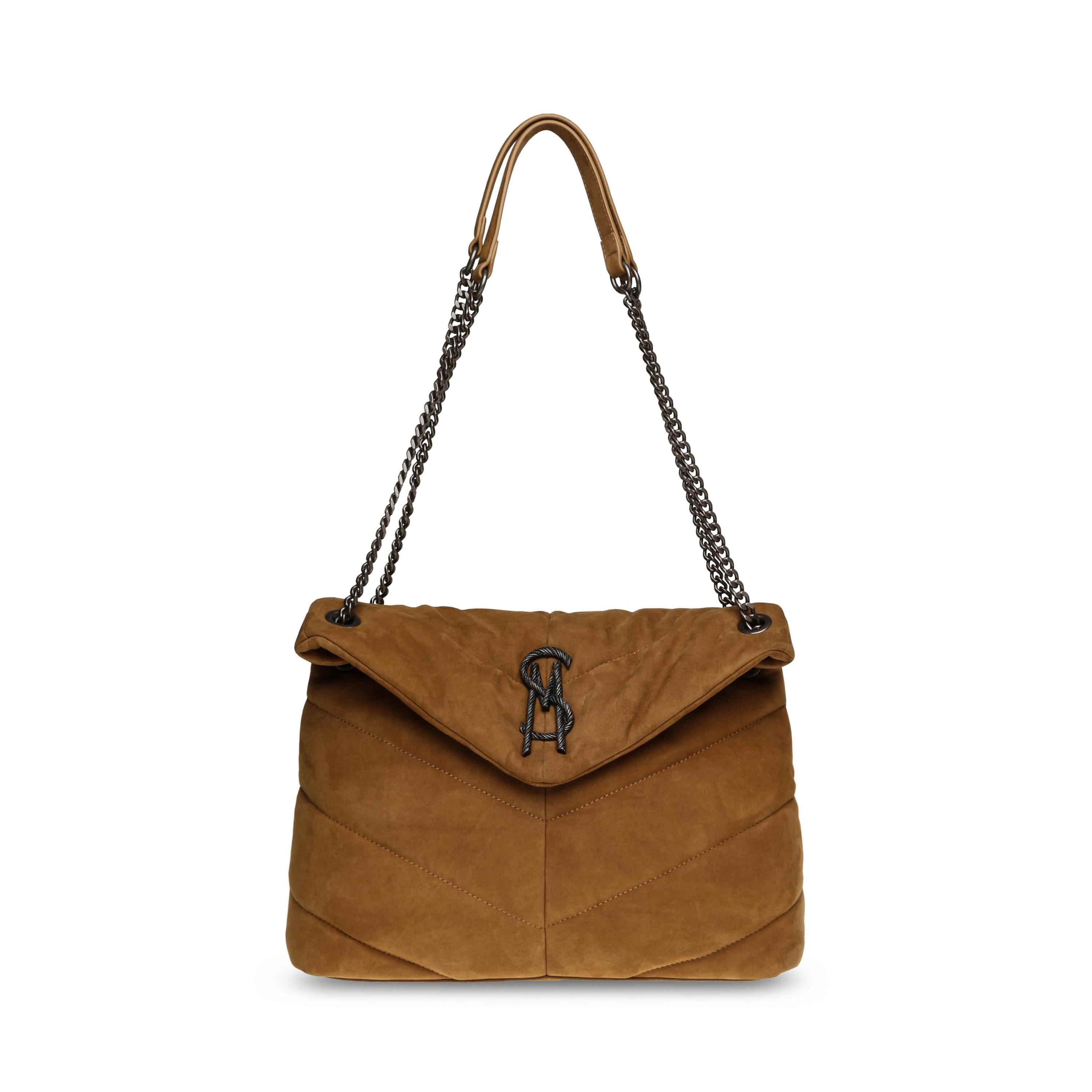 BEastley Black - Borsa a Tracolla Nera SMABEASTLEY-BLK  STEVE MADDEN 