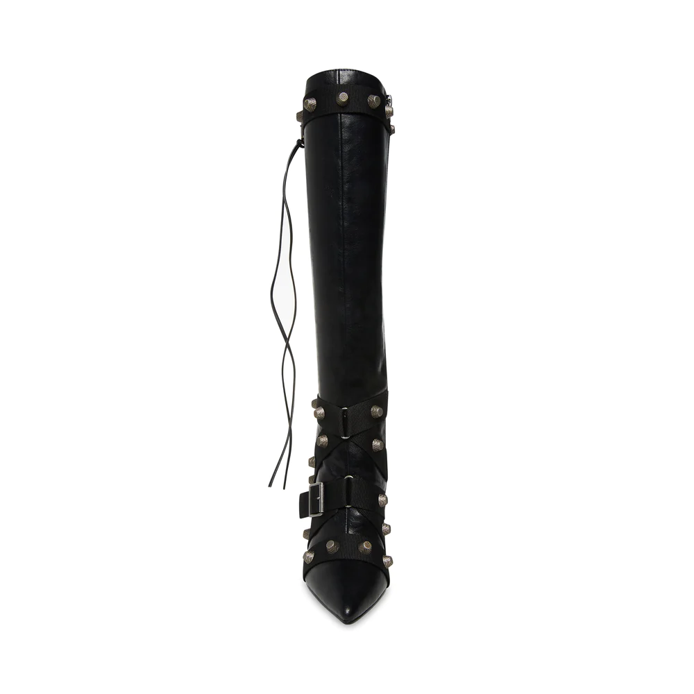 Finkle Black - Stivali Donna Neri SMSFINKLE-1  STEVE MADDEN 