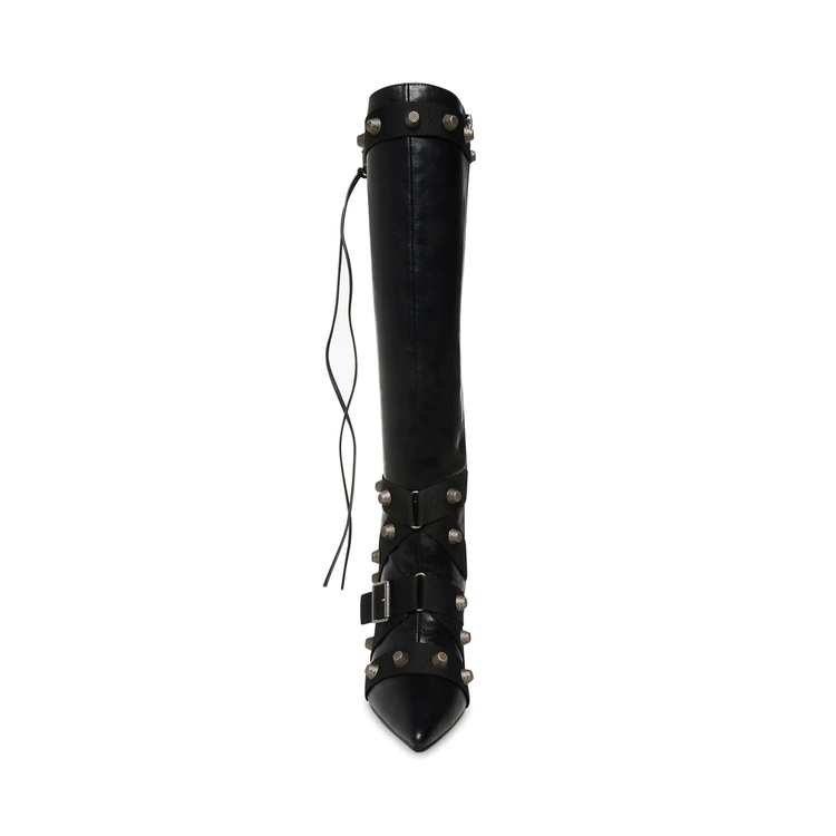 Finkle Black - Stivali Donna Neri SMSFINKLE-1  STEVE MADDEN 
