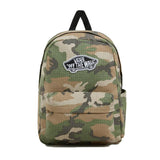 Old Skool Classic Rucksack Vintage Camo - Herren-Camouflage-Rucksack von VANS