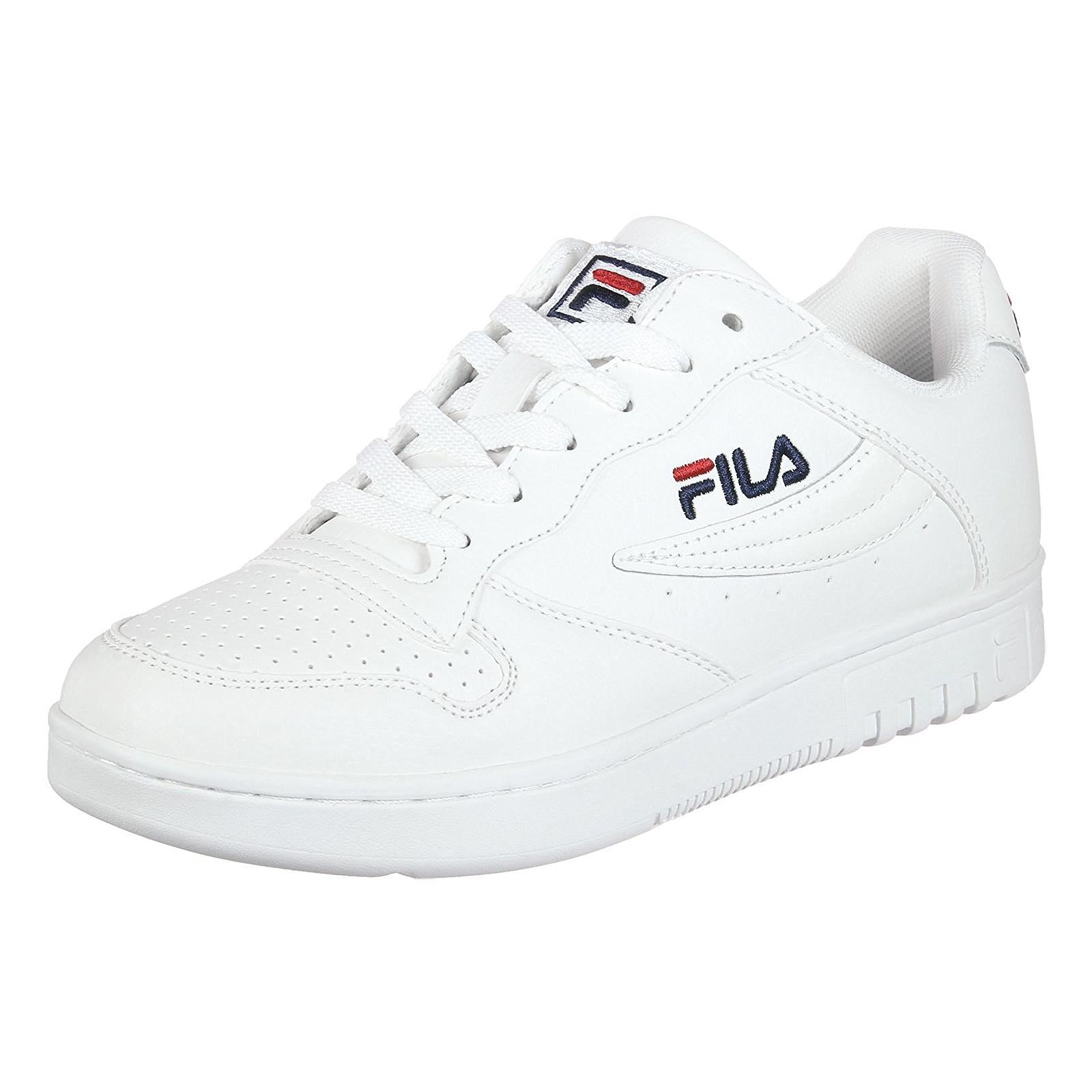 FX - 100 LOW WMN WHITE 115504_4  FILA 