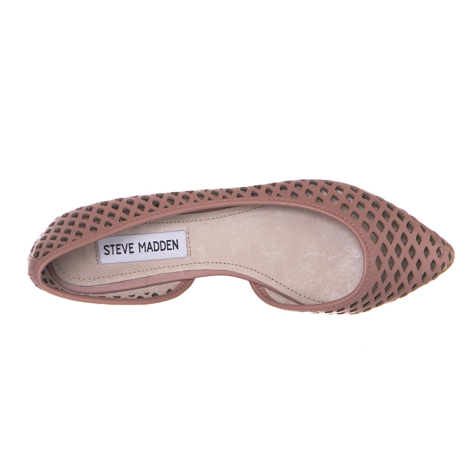 ELAINE LT PINK PU SMSELAINE-LTPINK  STEVE MADDEN 