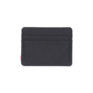 Charlie Rfid - Black - Portafogli 10360-00001-OS  HERSCHEL 