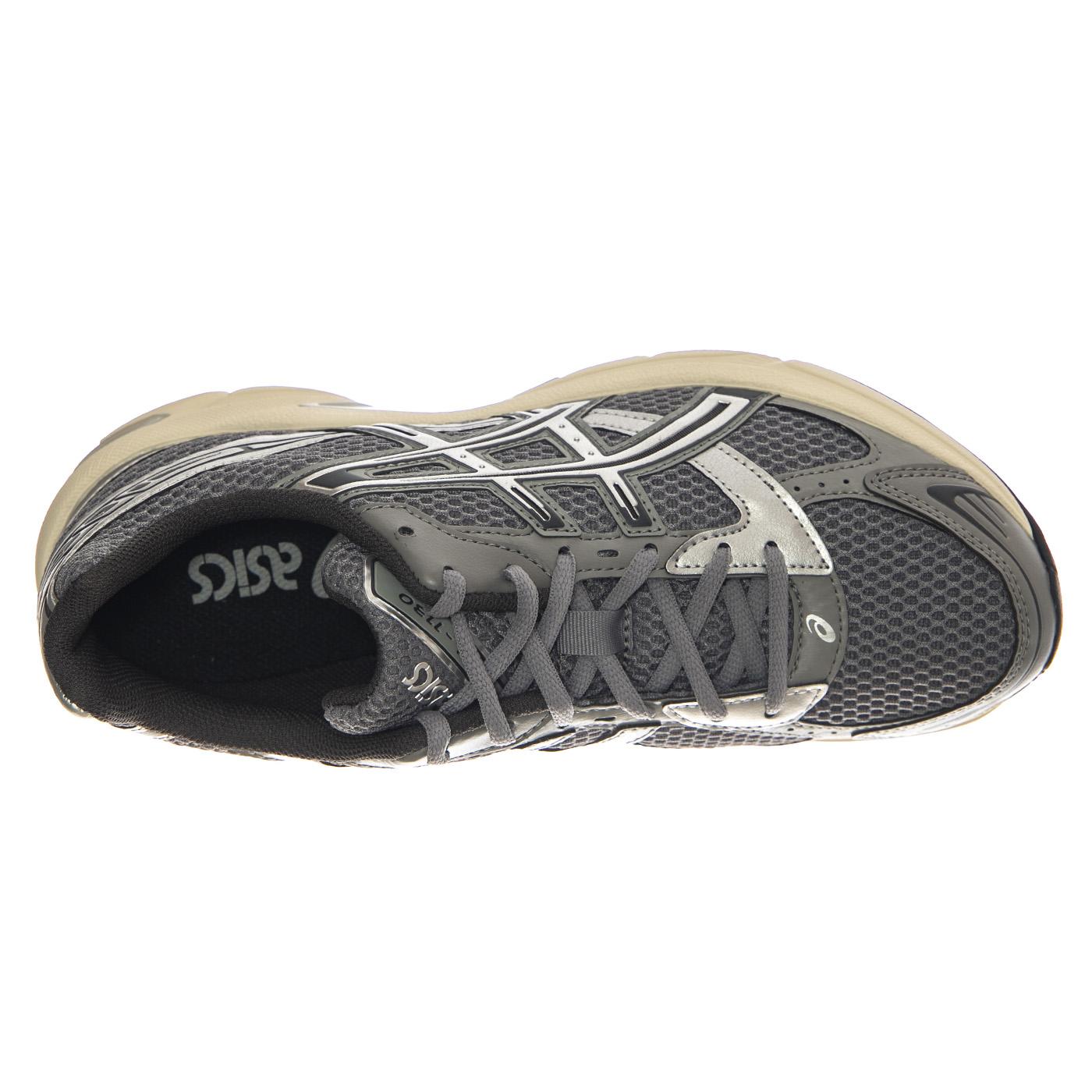 ASICS Gel-1130 Clay Grey / Pure Silver - Scarpe Uomo Grige 1201A256-026  ASICS 