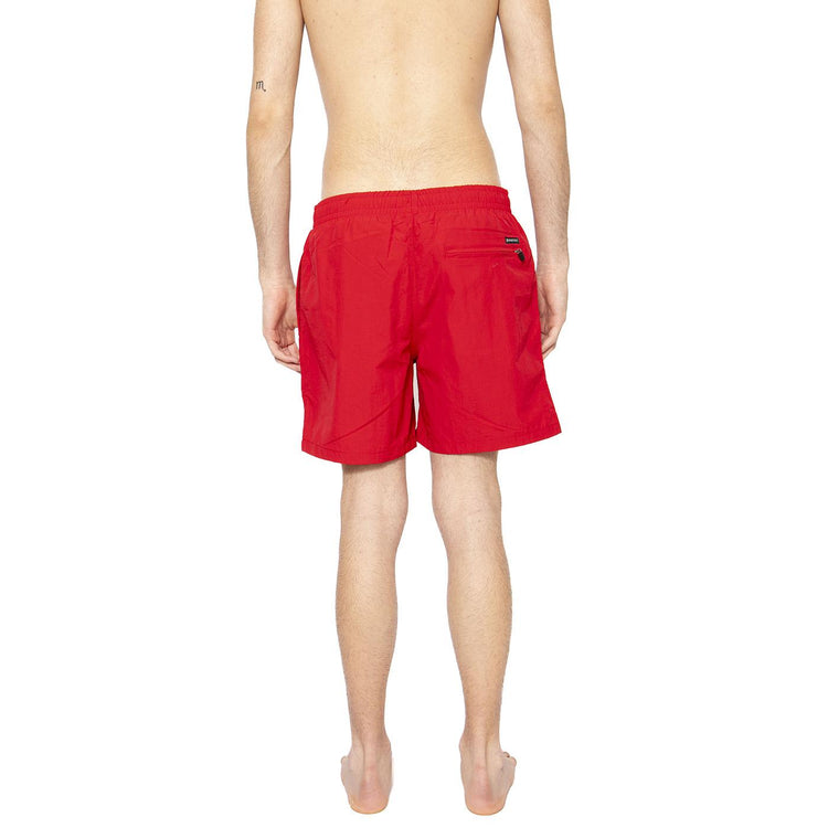 Faster Cinema Red - Costume da Bagno Uomo Rosso 2711100-202  PROTEST 