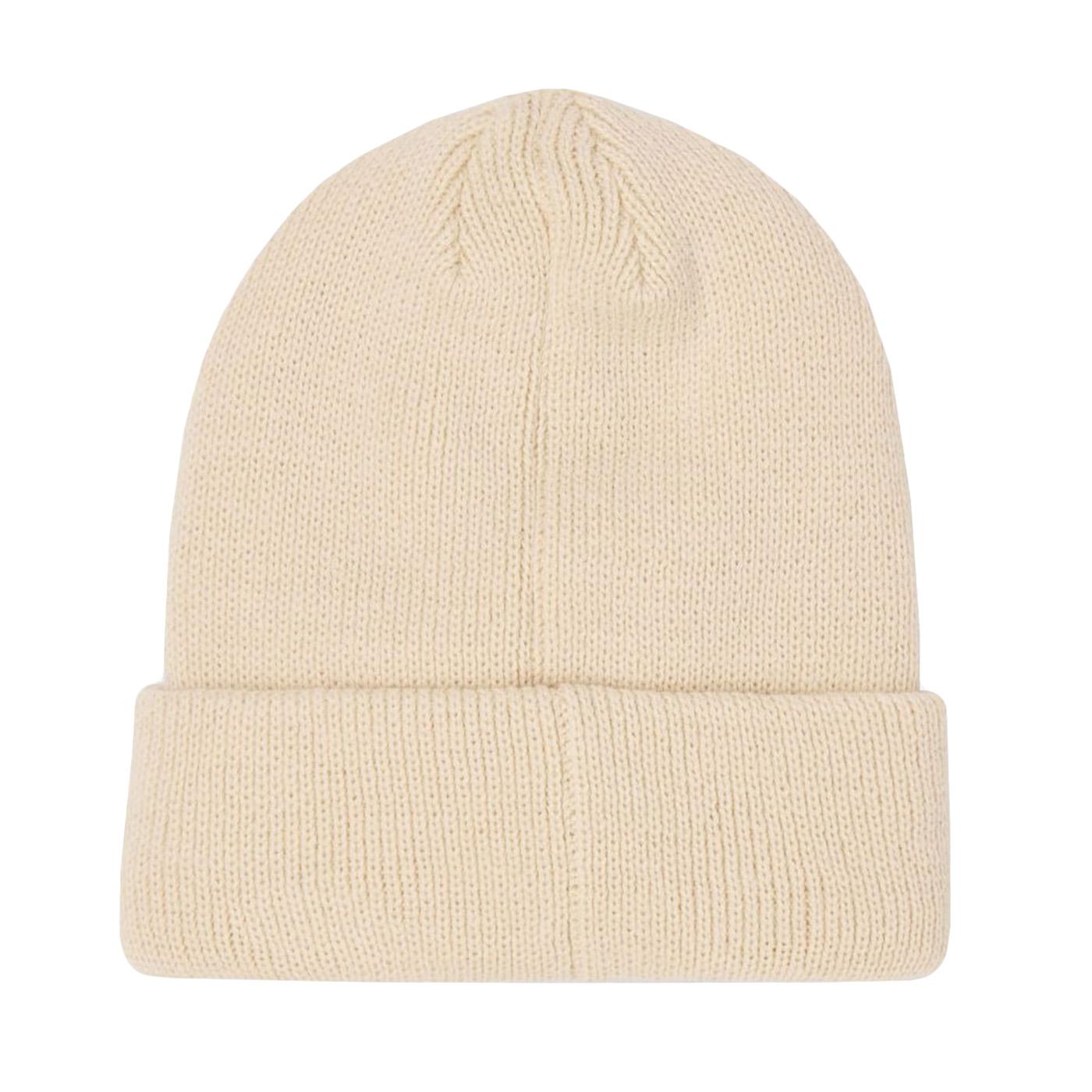 Gothic Beanie White Grey - Berretto Bianco I034123.1WI.67. 1WI.67 EDWIN 