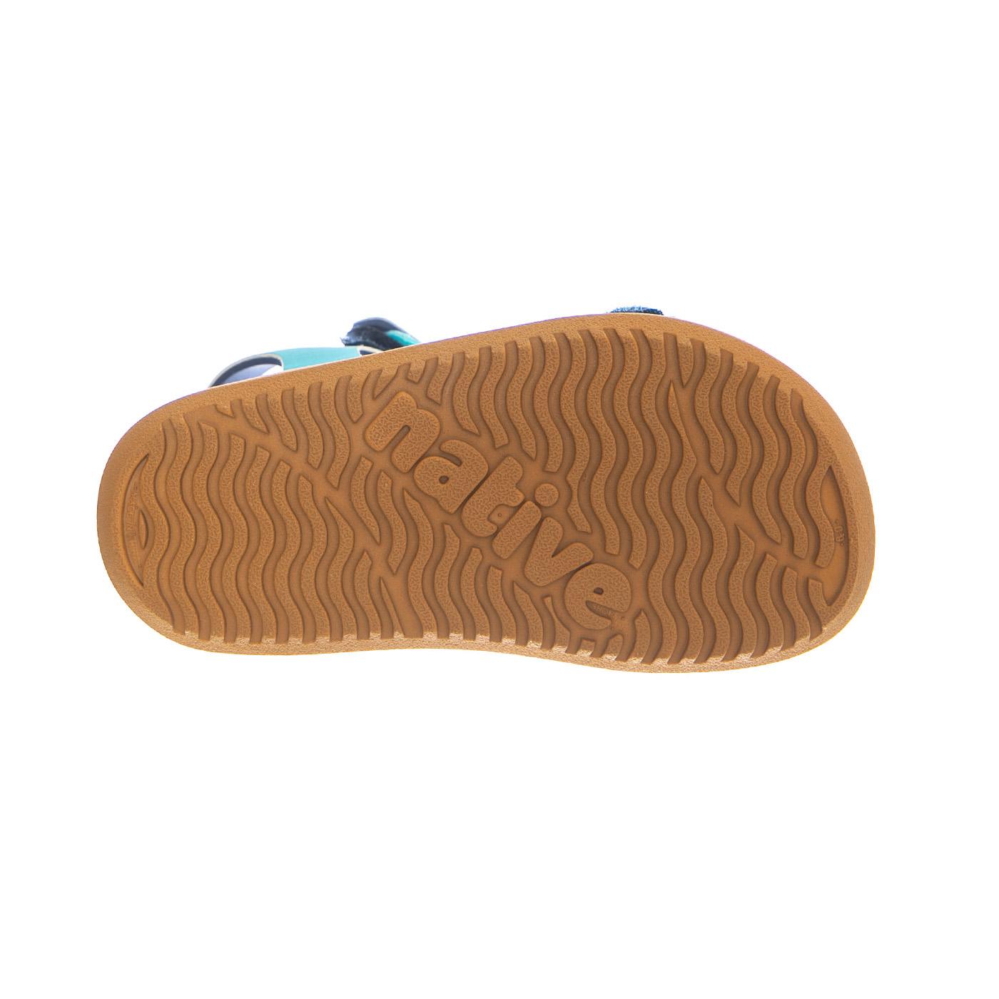 CHARLEY CHILD - Sandali Bambino Blue 63105500-4812 . NATIVE 