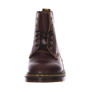 101 Arc Oxblood - Vintage Smooth - Stivali Unisex 101ARCOXV22701601  DR.MARTENS 
