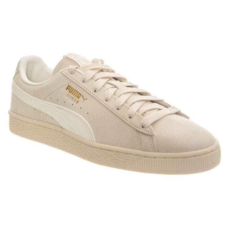 SUEDE CHARLES F. STEAD BEIGE - Scarpe Stringate Uomo Beige 405341 01 PUMA 