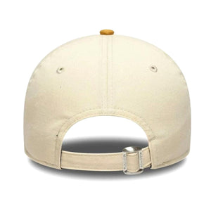 MINI WASHED CONTRAST 920 NEW YORK METS BEIGE - Cappellino con Visiera Beige / Multi 60856381 LTCDOC NEW ERA 