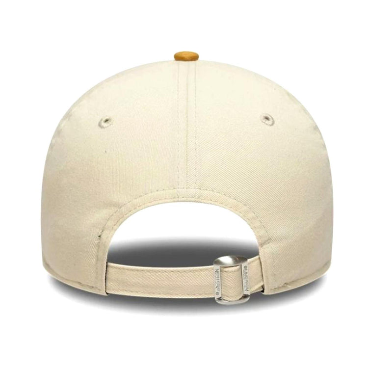 MINI WASHED CONTRAST 920 NEW YORK METS BEIGE - Cappellino con Visiera Beige / Multi 60856381 LTCDOC NEW ERA 