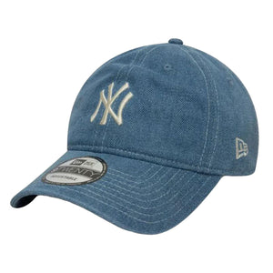 Denim 9Twenty New York Yankees FDB - Cappellino Denim Jeans Blu 60667563  NEW ERA 