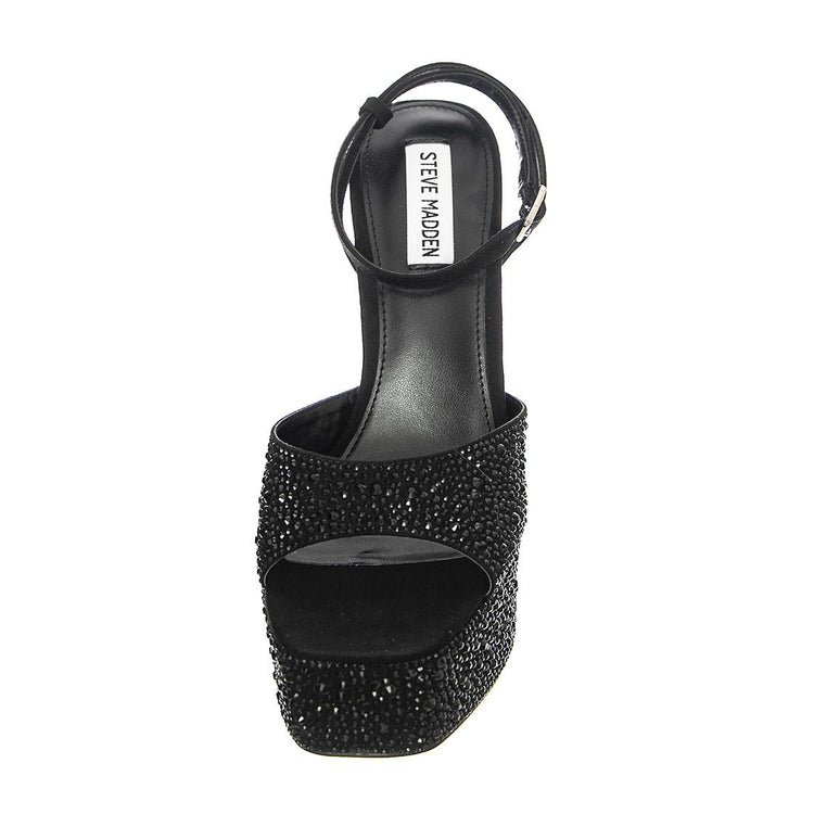 Lightness-R Black - Sandali Donna Neri SMSLIGHTNESS-R-BLA  STEVE MADDEN 
