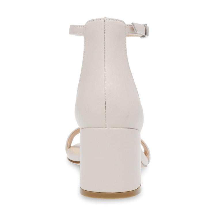 Low Tide Bone Lea Recycled Action - Sandali Donna Beige SMSLOW TIDE-BON  STEVE MADDEN 