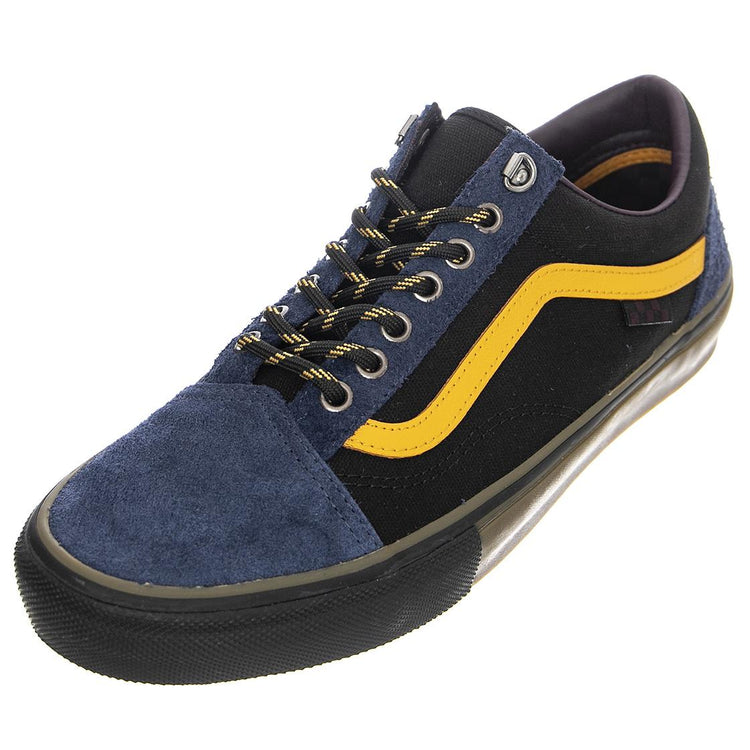 MN Skate Old Skool Outd Medium Blue - Scarpe Stringate Profilo Basso Uomo Blu / Multicolore VN0A5FCBNDG1  VANS 