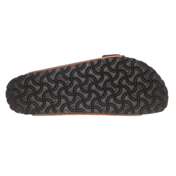 Arizona Oiled Leather Narrow Fit Cognac - Sandali Uomo / Donna Marroni 1028401 CGC BIRKENSTOCK 