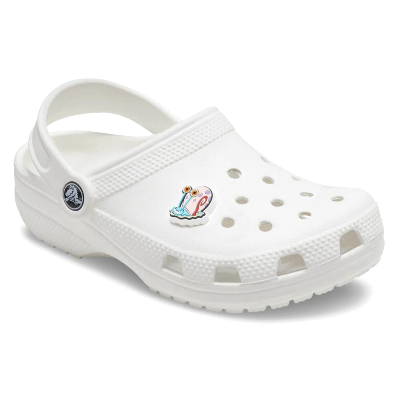 Spongebob Gary - Charm Crocs Multicolore 10013559  CROCS 