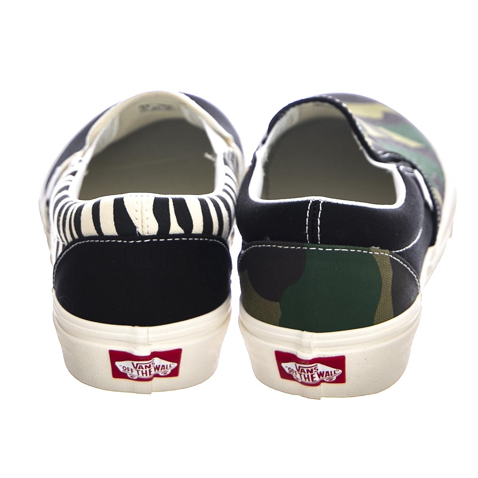  VN0A4U38WS81  VANS 