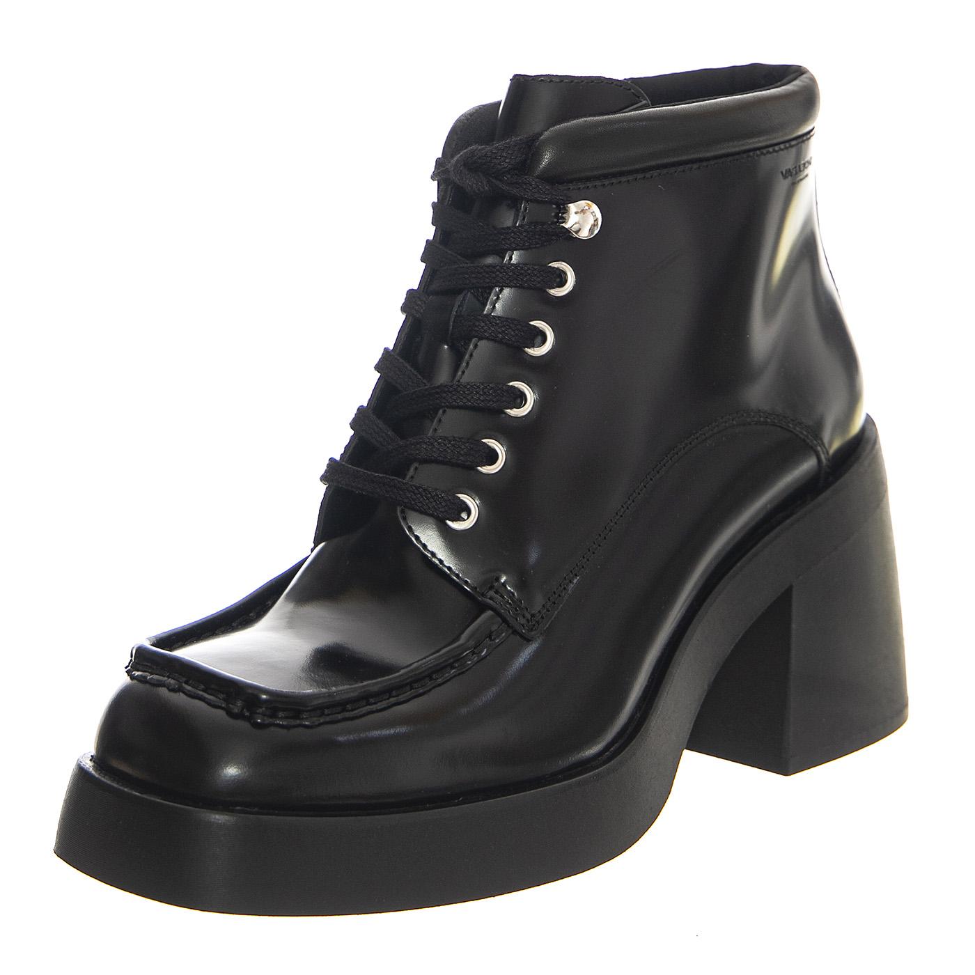 Brooke Black - Stivaletti Donna Neri VBS5644-004-20  VAGABOND 