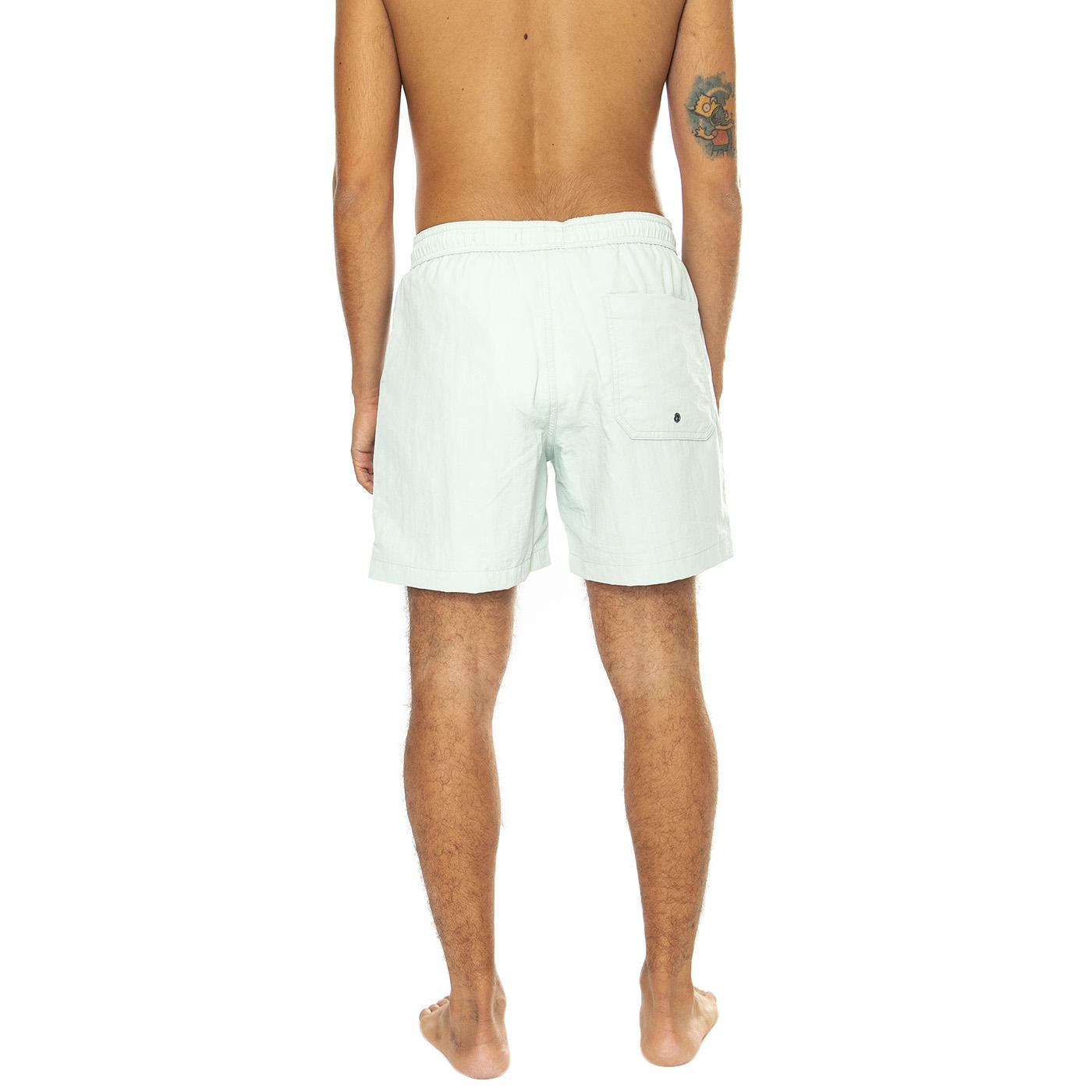 Swim Shorts Surf Spray - Costume da Bagno Uomo Verde PFD0352-F60  PENFIELD 